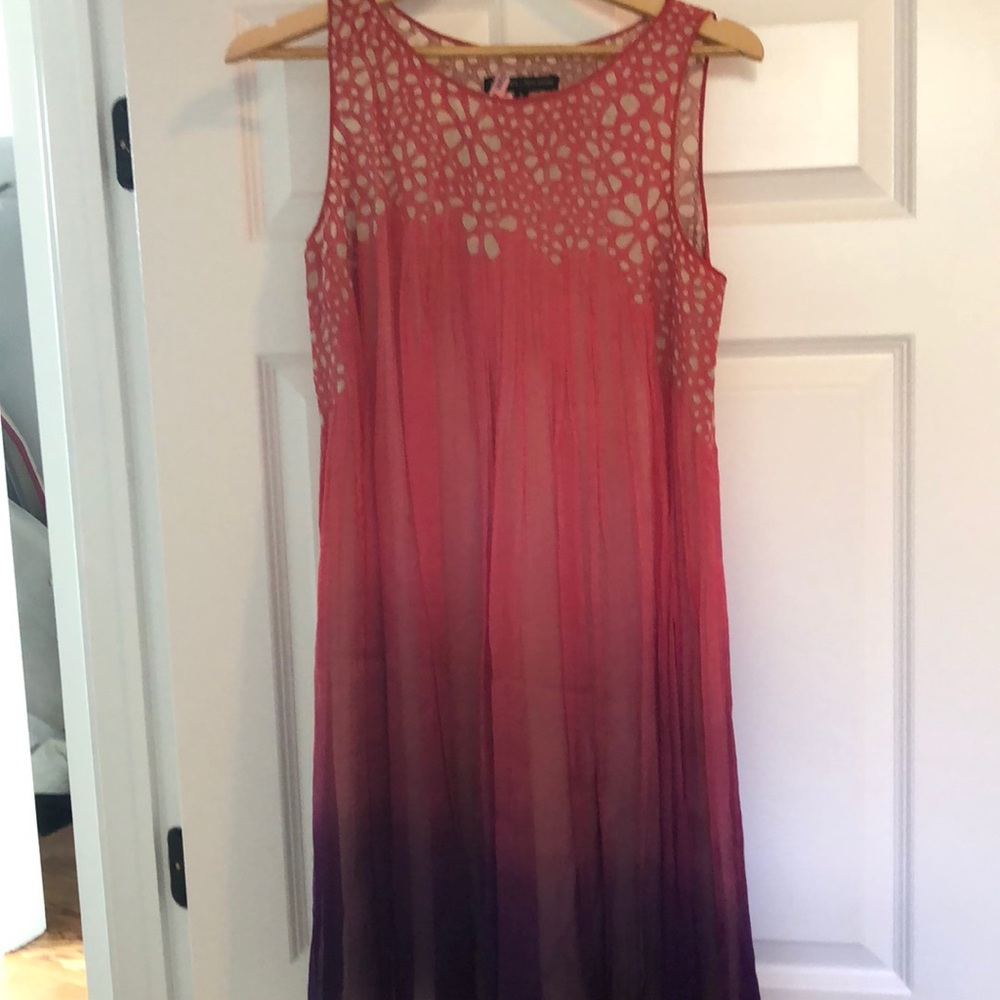 Anthropologie dress